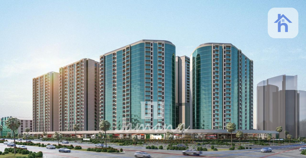 Cozy 2-Bedroom Apartment in Erbil