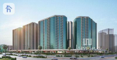 Cozy 2-Bedroom Apartment in Empire Square image 1