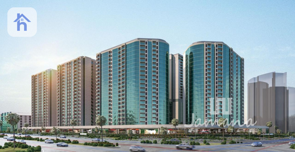 Cozy 2-Bedroom Apartment in Empire Square