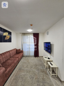 شقة في الطابق العالي بتصميم عصري image 1