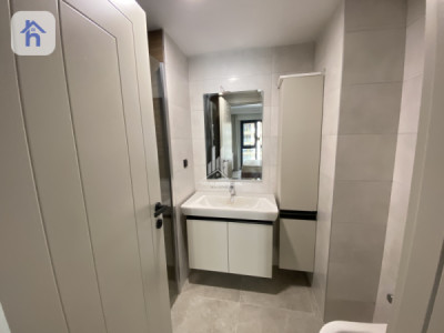 Modern apartment for rent in Erbil Resim 6