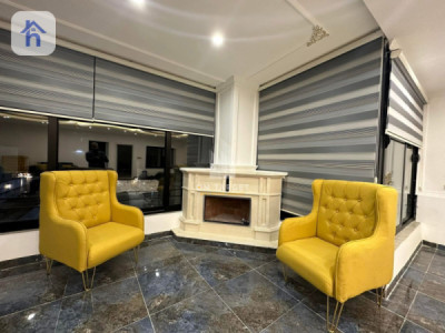 خانووی سێ نهۆمی بە ٣ ژووری نوستن وێنە 4