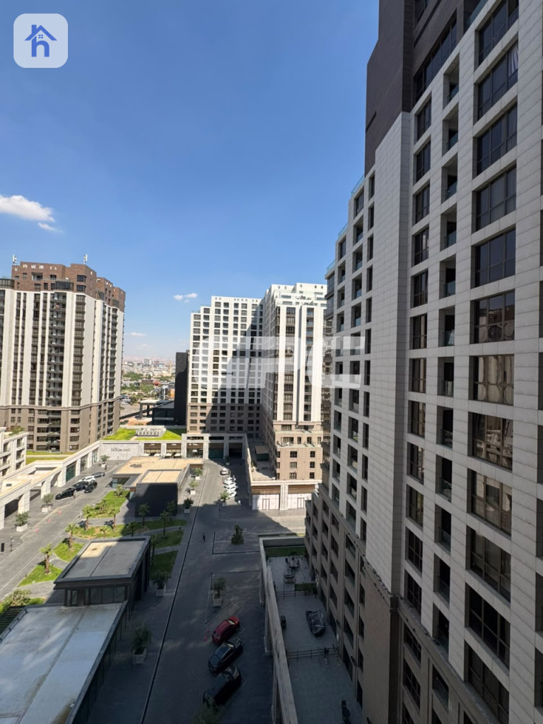 Modern 1 Bedroom Apartment with Stunning View Resim 2