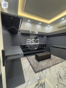 Modern Furnished House in Dream City Resim 11