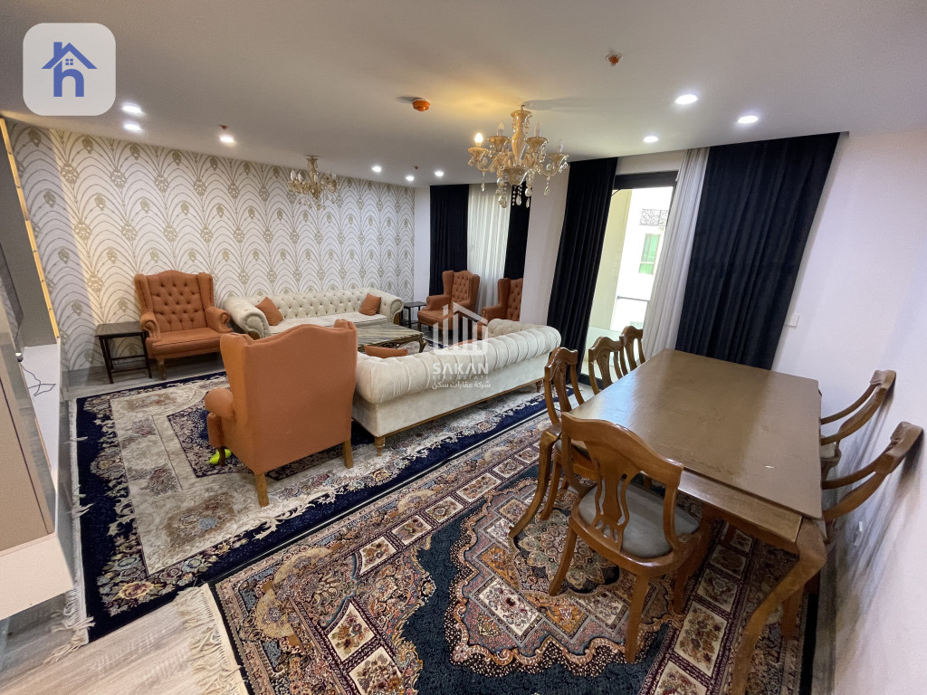 Elegant Apartment in Erbil City Center Image 2