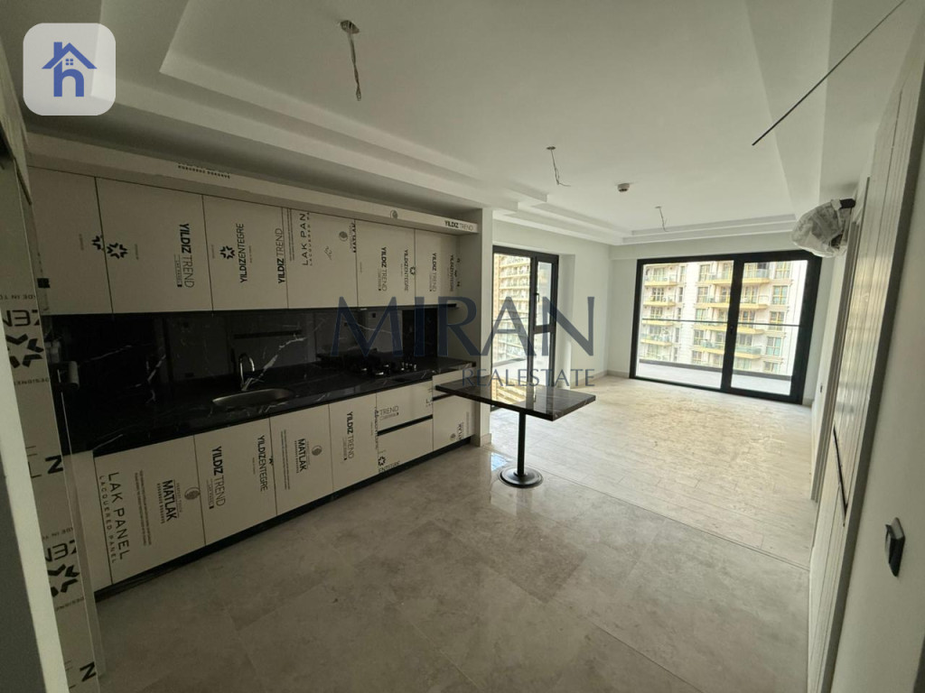 شوقەیەکی ئارام لە نهۆمی بەرز لە هەولێر