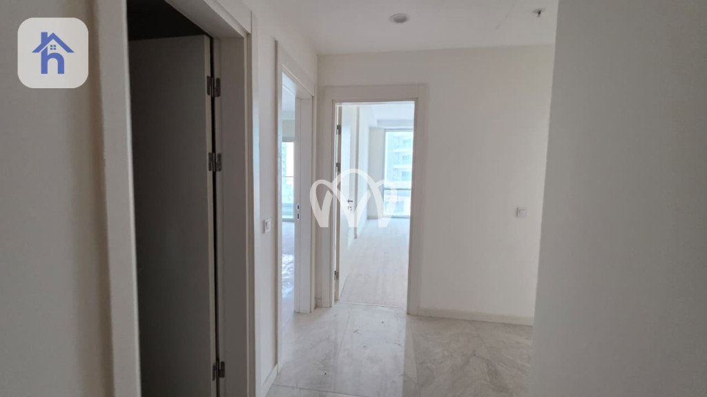 Internal View Apartment Resim 2