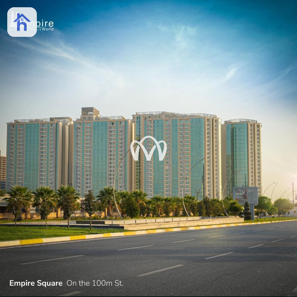 Modern 2-Bedroom Apartment Resim 9