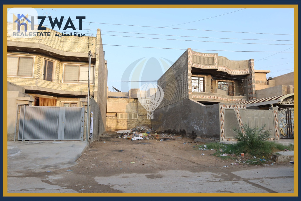 Residential Plot in Al Jihad