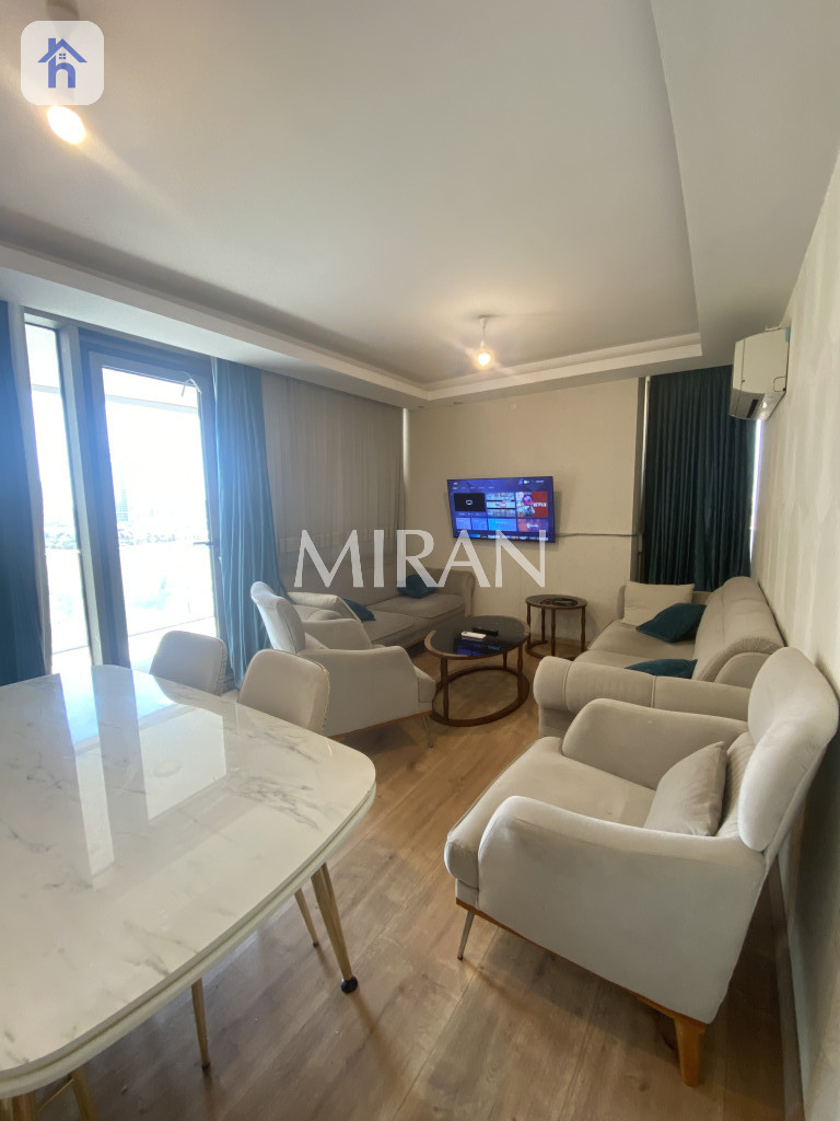 Modern Furnished Apartment in Star Towers