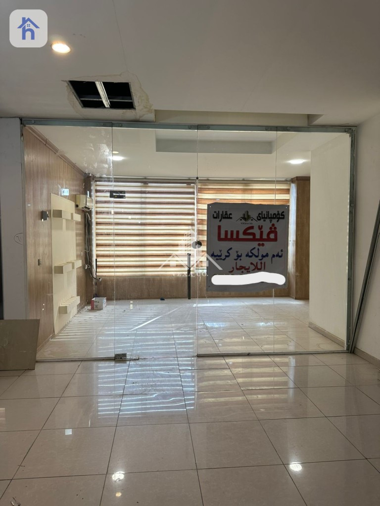 Shop for Rent in MRF4 Towers