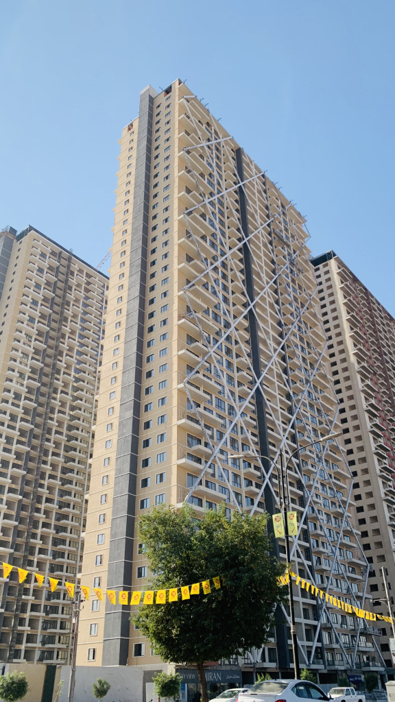 Modern Apartment in Lalav Sky View