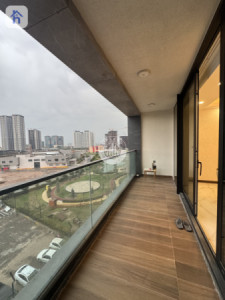 Modern Apartment with 4 Bedrooms Resim 17