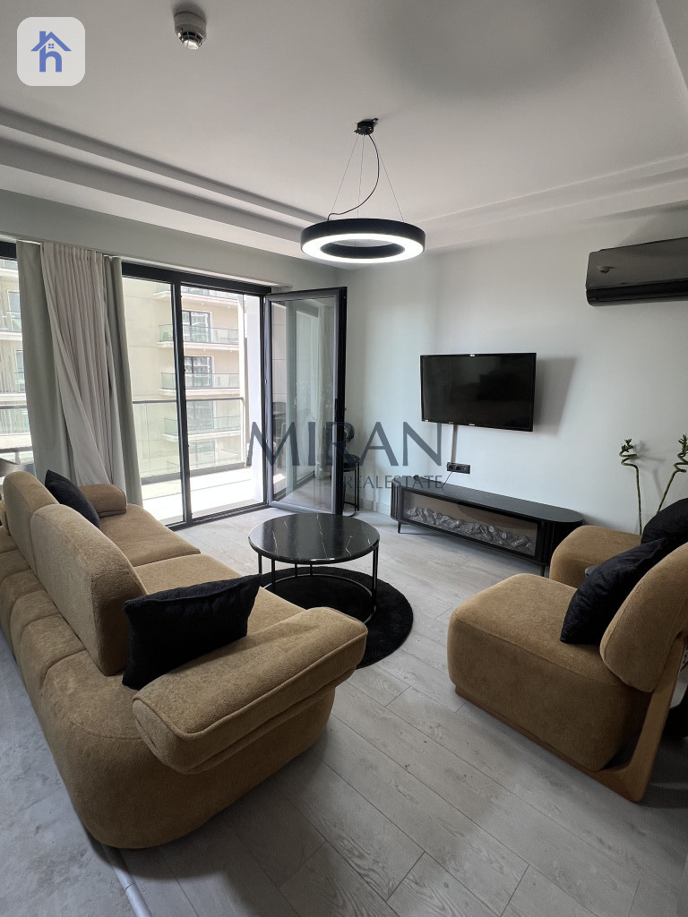 Furnished Apartment For Rent
