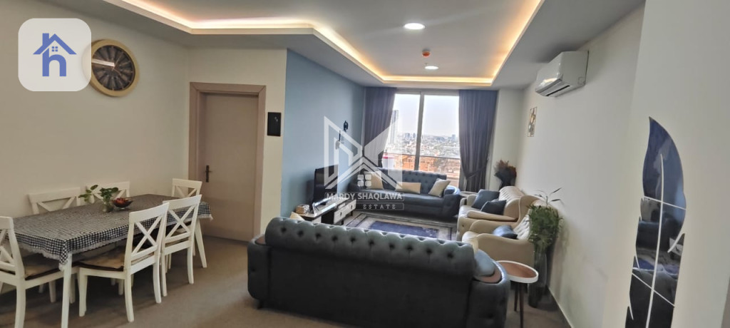 New Apartment