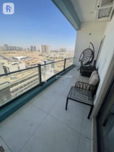 شقة مؤثثة للإيجار صورة 7