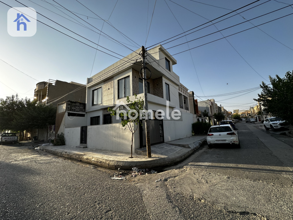 Corner House