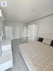 Stylish Urban Living Space Resim 3