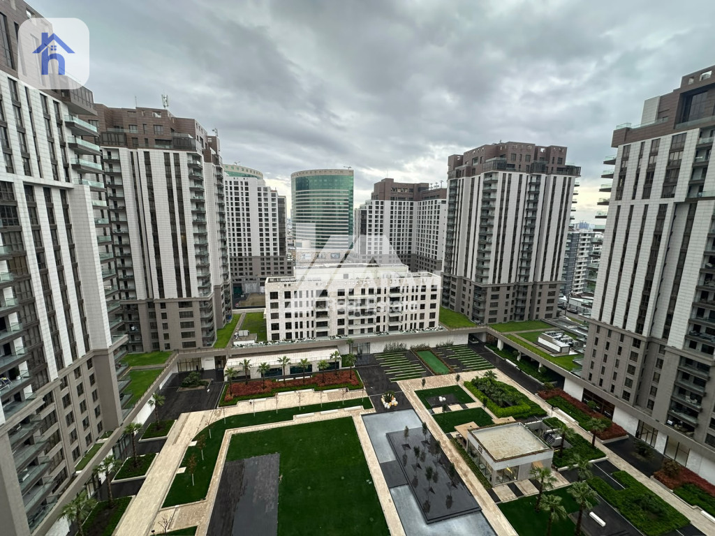 Modern 3-Bedroom Flat in Erbil