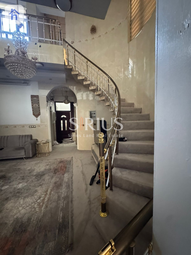 ماڵێکی خێزانیی فراوان لە هەولێر وێنە 17