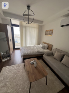 Modern Studio Apartment in Empire Pearl Towers Image 4