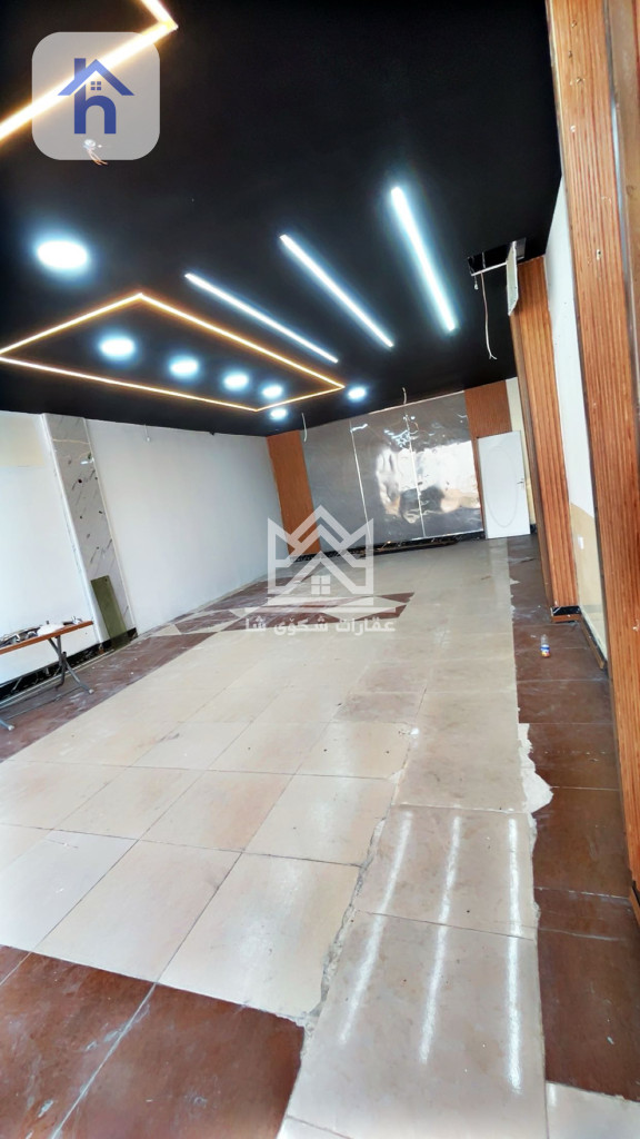 Commercial Space for Rent in Erbil — 2