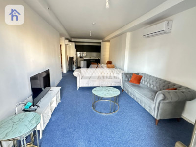 Furnished Apartment in Empire Pearl Towers image 1