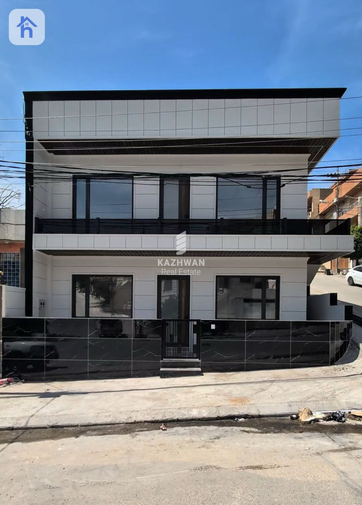 Square House