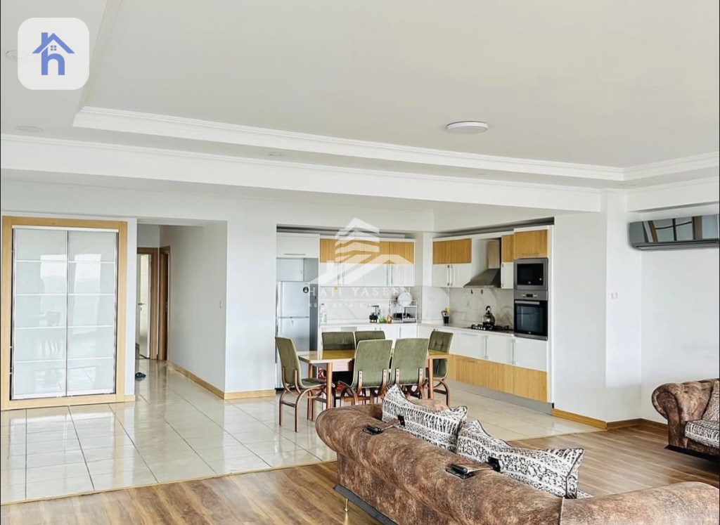 Furnished Apartment For Sale Resim 2