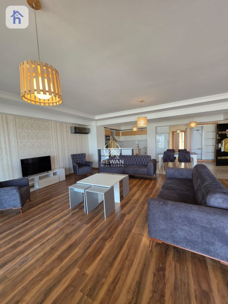 Furnished Apartment For Rent Resim 2