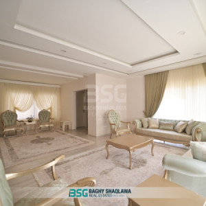 Furnished Corner House in Ferdaws City Image 6