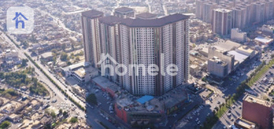 2 Bed Apartment in Eskan Towers image 1