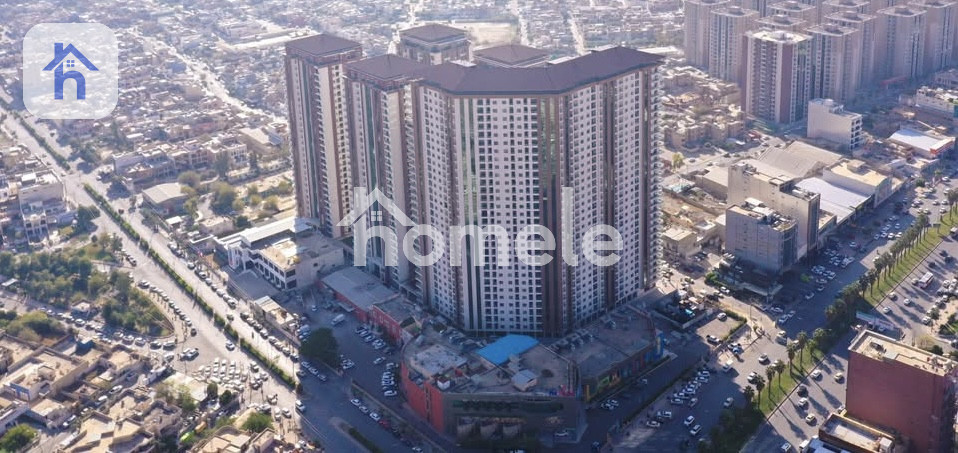 2 Bed Apartment in Eskan Towers