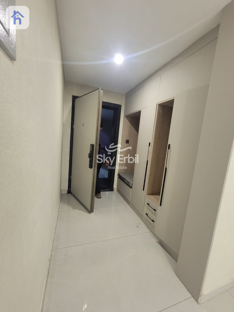Spacious Apartment with Stunning Views Resim 12