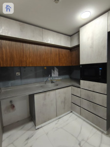 Modern Apartment in Sky Towers Resim 7