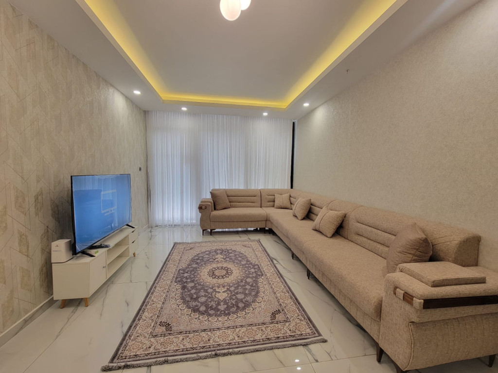 Cozy furnished apartment in Sky Towers