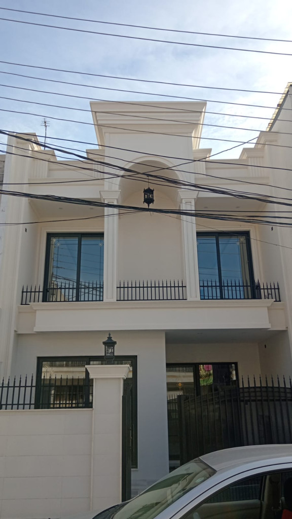 Two Floor House