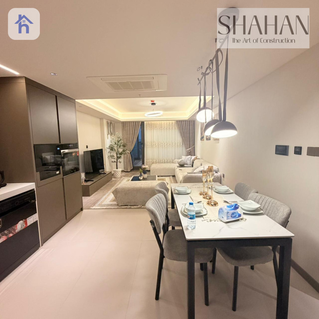 شقة مؤثثة للإيجار