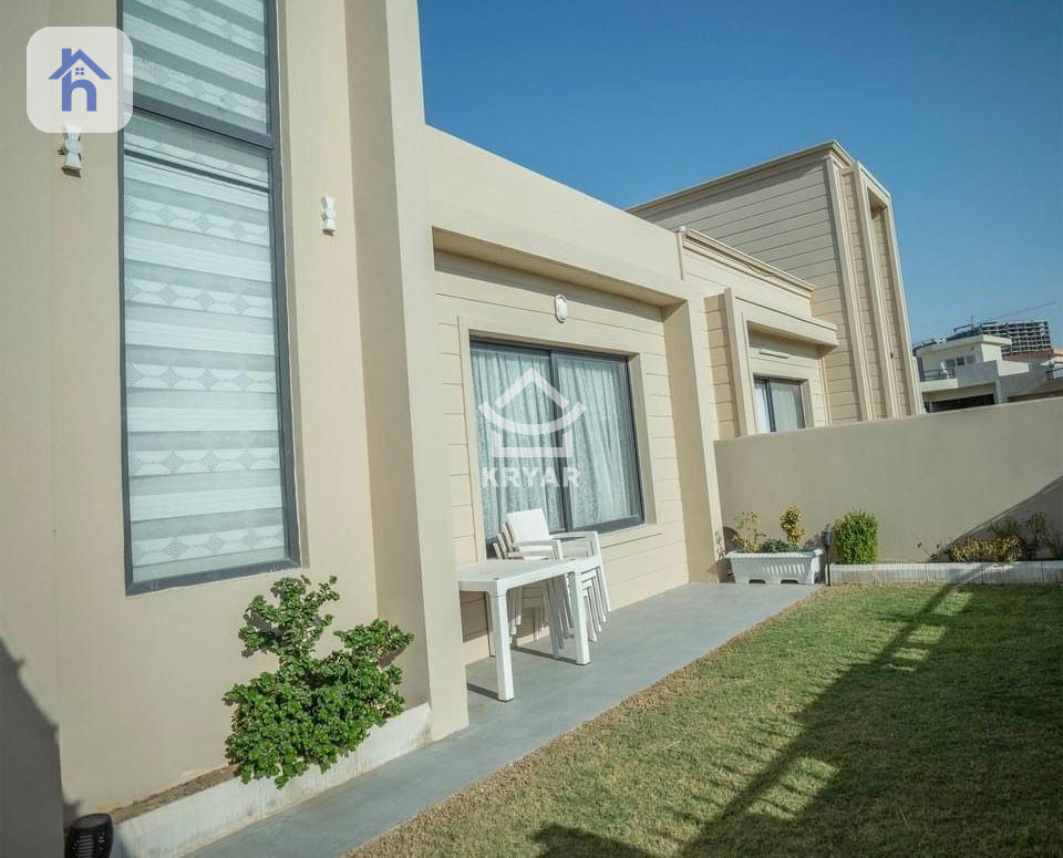 House Opposite Garden