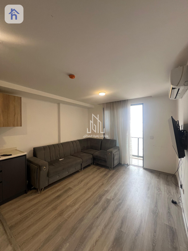 Modern apartment in Life Towers