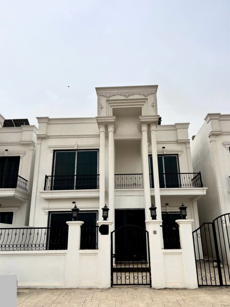 Spacious House in Zaner City