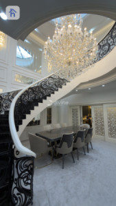 Spacious Furnished House in Erbil Resim 16
