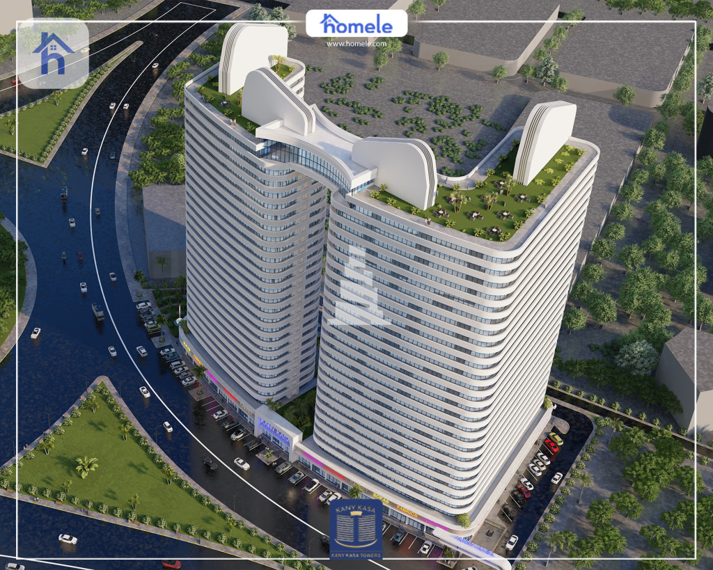 External View Apartment Resim 2