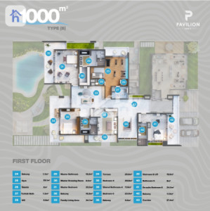 Spacious Pavilion Home with Multiple Rooms image 12