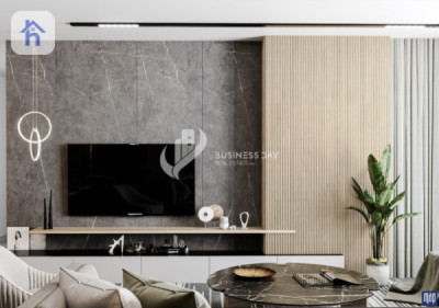 Apartment in Cash Resim 11