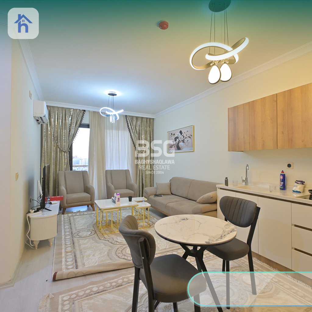 Furnished Apartment For Sale