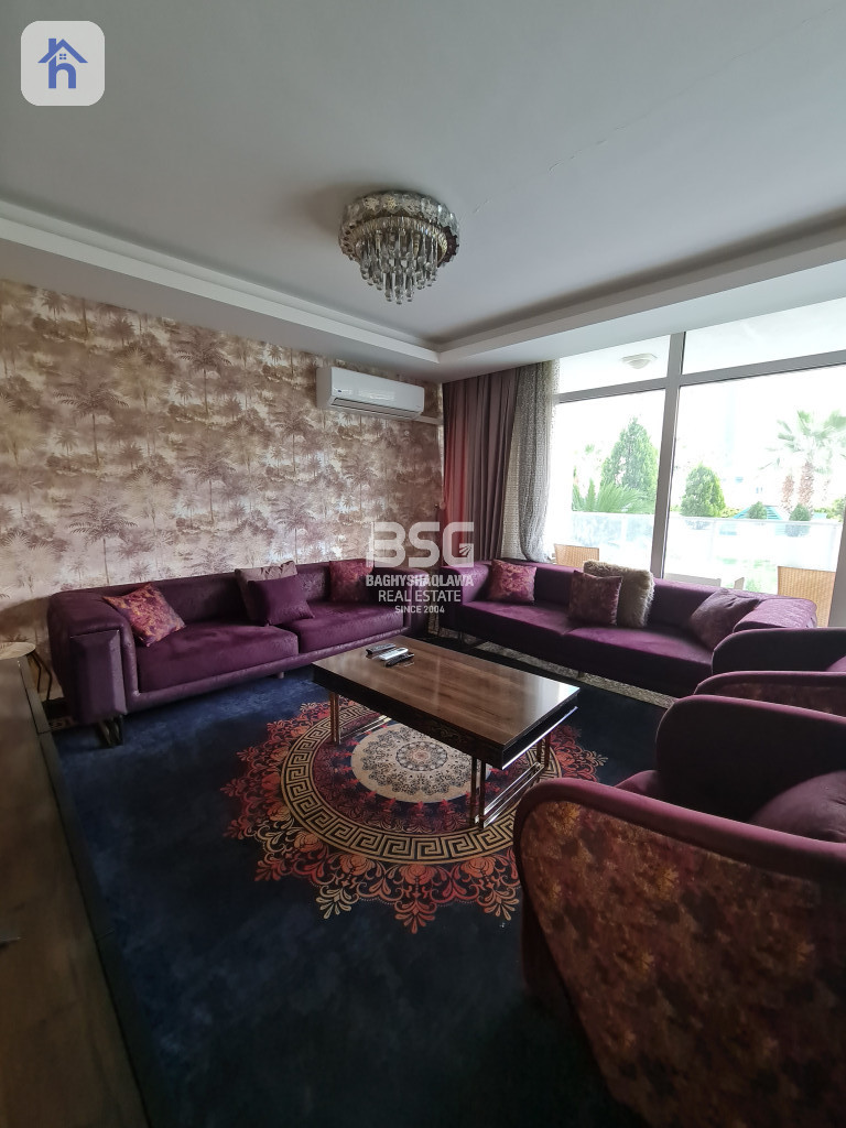 Spacious Fully-Furnished Apartment in Empire Wings