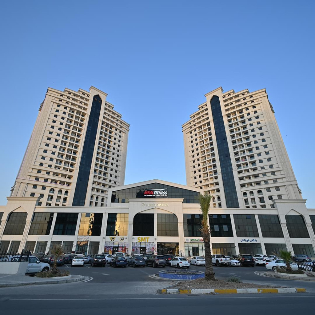 Modern Apartment in Erbil Image 8