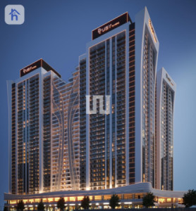 Ruby Towers Apartment with 1 Bedroom Resim 7