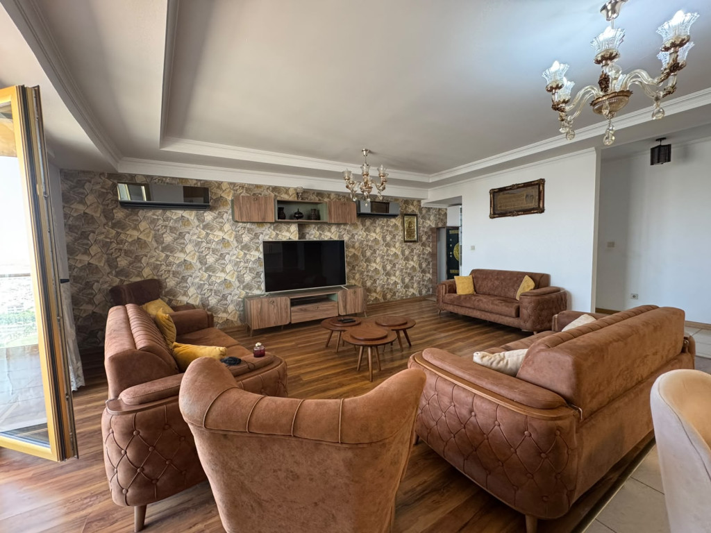 Furnished Apartment For Rent